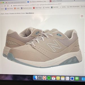 New Balance Sneakers